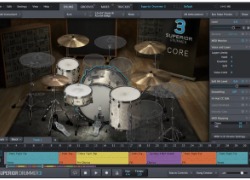 too Superior Drummer 3